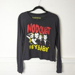 Rowdy Sprout • No Doubt Long Sleeve Shirt